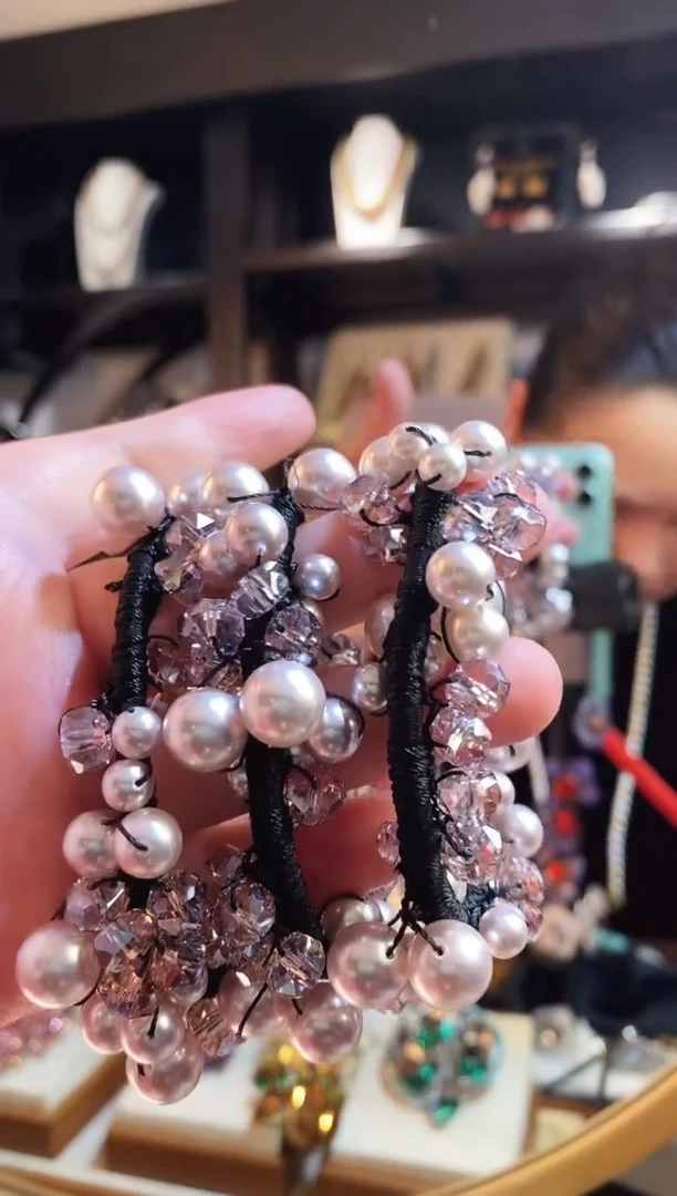 铜合金仿水晶高货