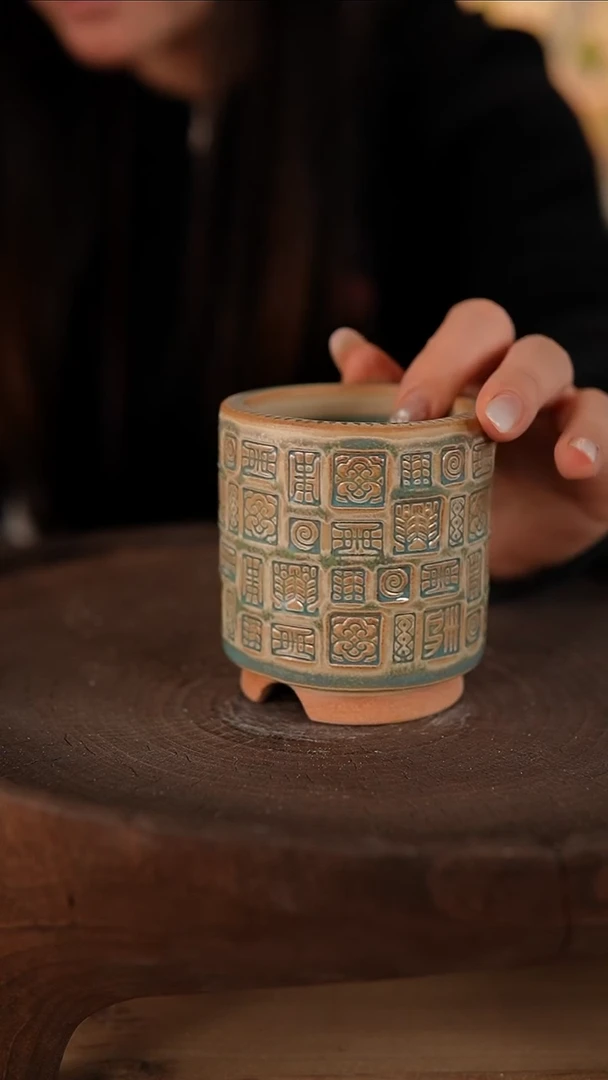 【闪购商品】红陶1-22-081默认微瑕口6