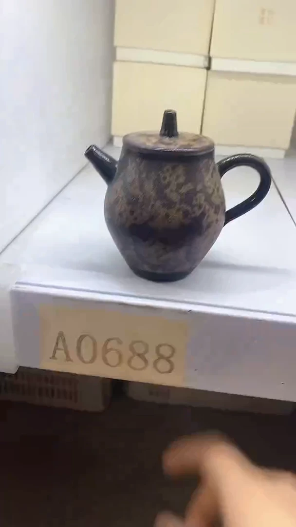 瓷片陶瓷茶器孤品A0688