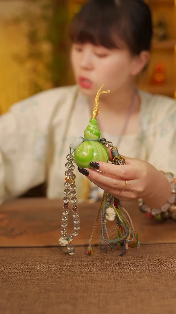 683宴禾堂漆艺工艺小葫芦88