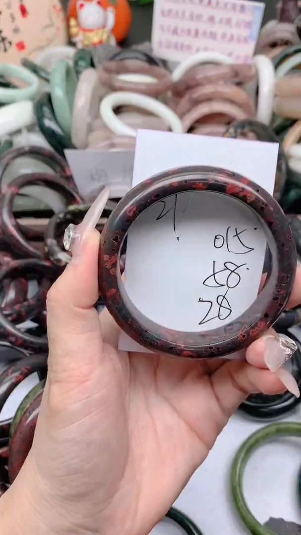 石英质玉手镯未镶嵌015
