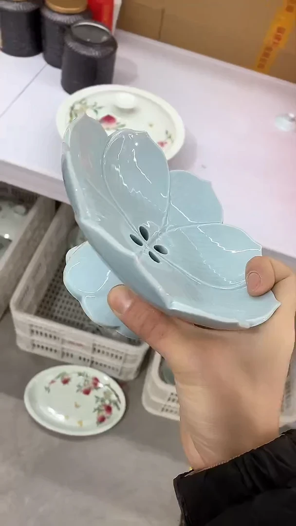 【闪购商品】瓷片陶瓷茶器福利24