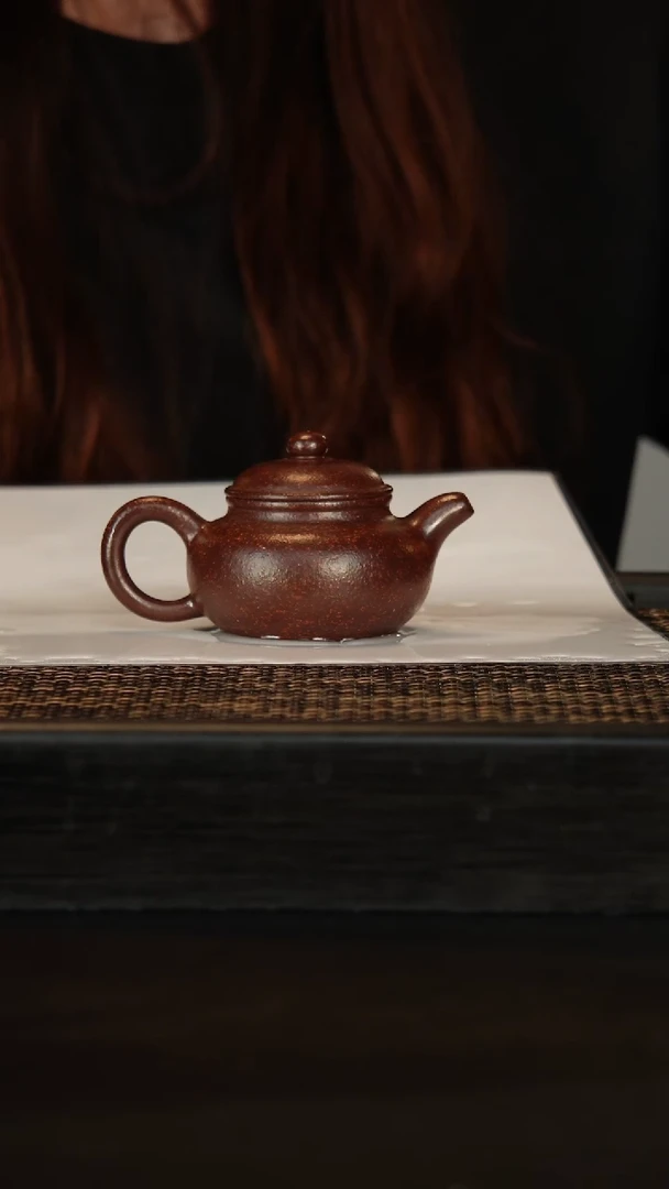 【闪购商品】紫砂茶壶原矿紫砂茶壶