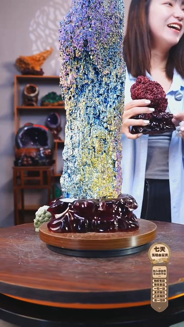 石材摆件一物一拍
