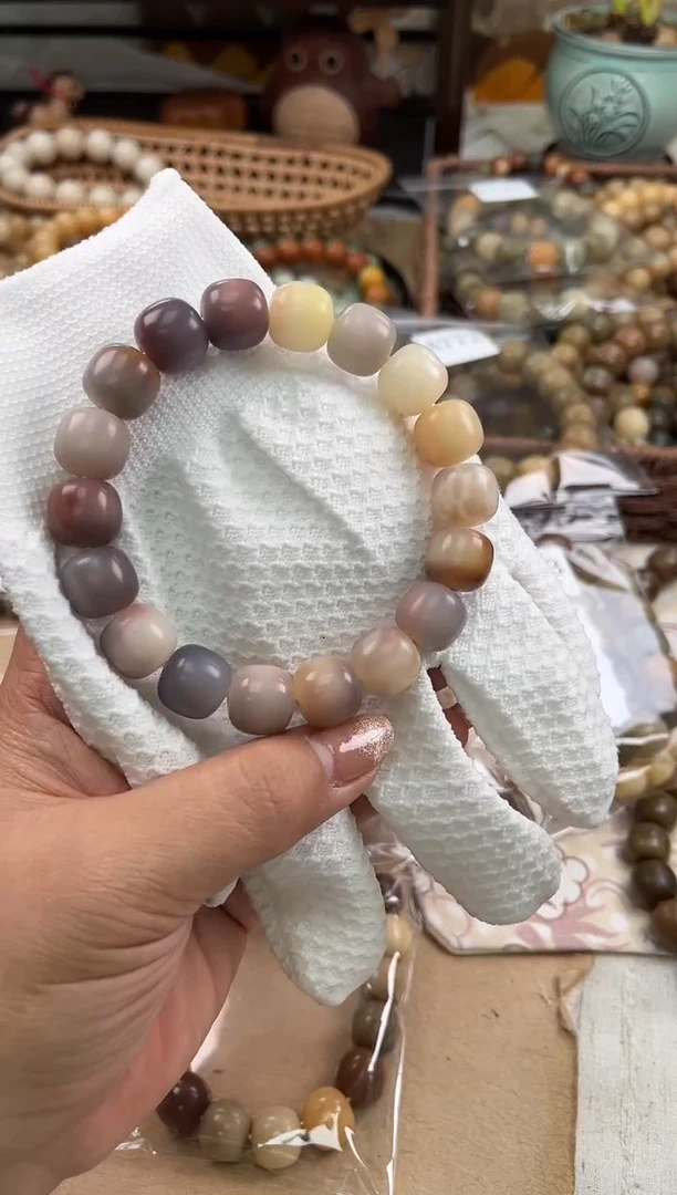 手串菩提根/象牙果炫***泥a806卡14 干磨孔一般玲娜贝儿