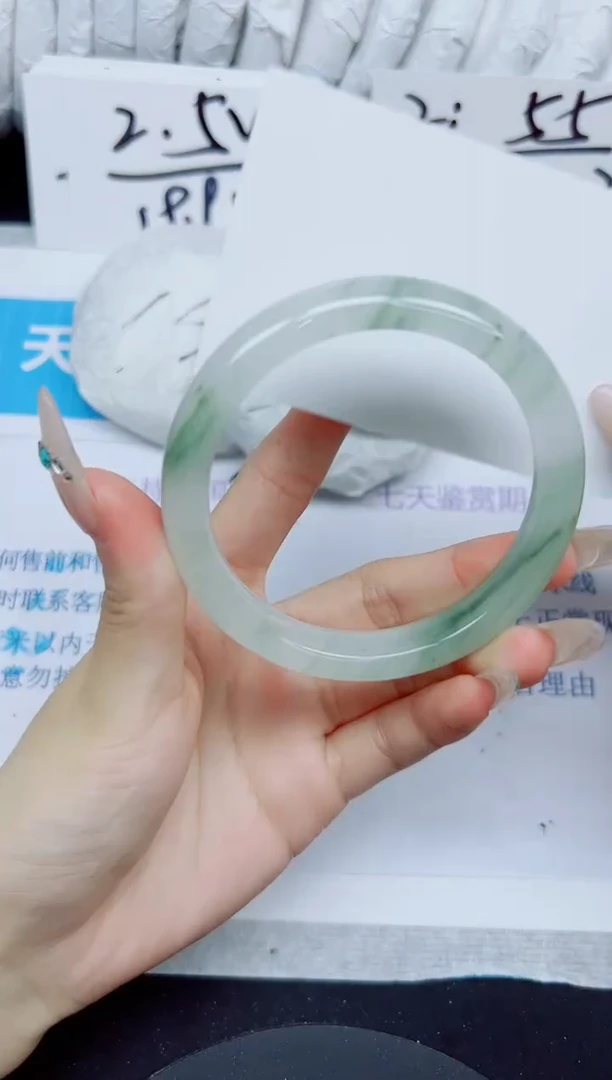 石英质玉手镯未镶嵌352/59