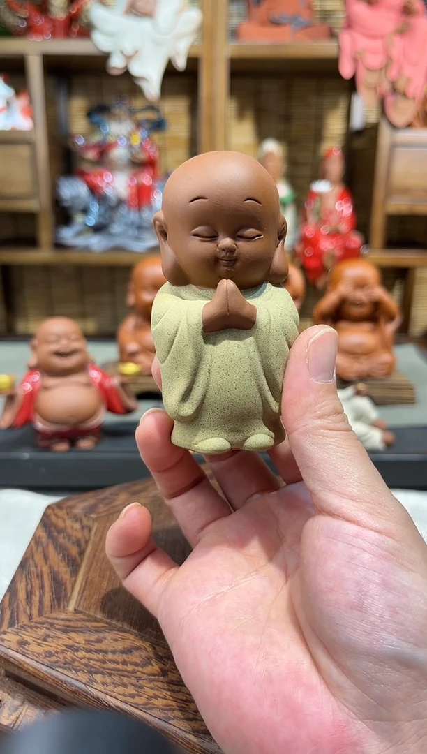 茶宠摆件茶宠摆件