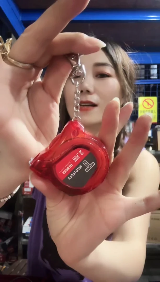 拓利亚MS011013一便携式钢卷尺