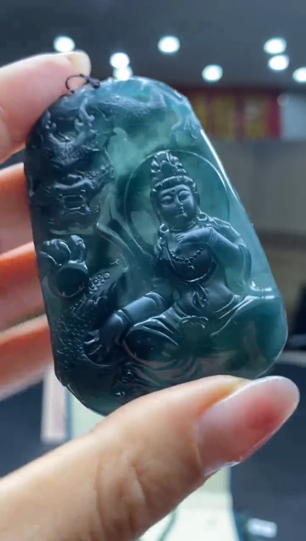 【闪购商品】定制翡翠未镶嵌********622