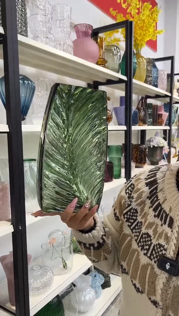 水养鲜花干花插花客厅装饰品大