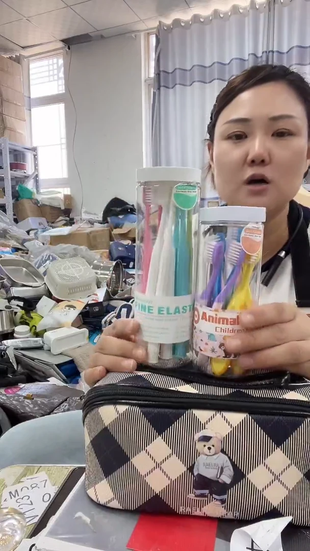 牦牛剖层皮革琪老板女包1号店超好看发图片款发2 一大一小
