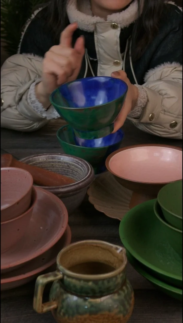 【闪购商品】碗 景德镇手工高温陶瓷