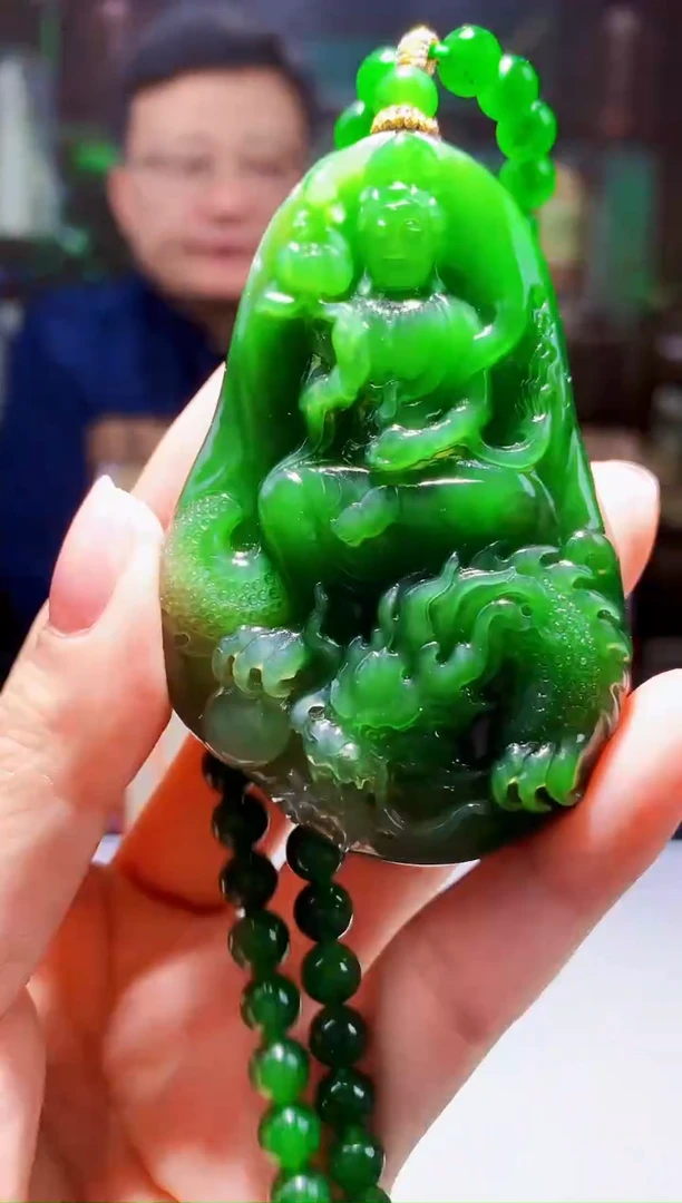 定制和田玉玉润东方天然和田玉