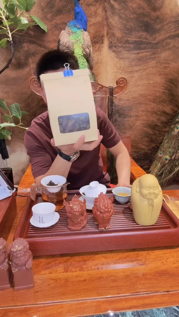 2014年寿眉福鼎白茶