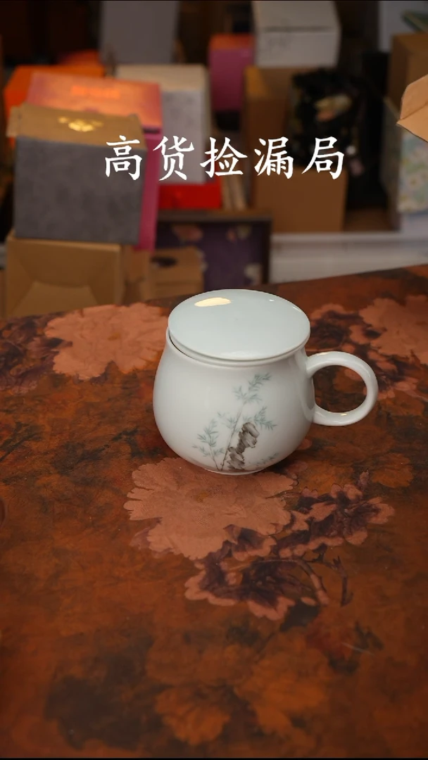 陶瓷茶具（带礼盒@@T336