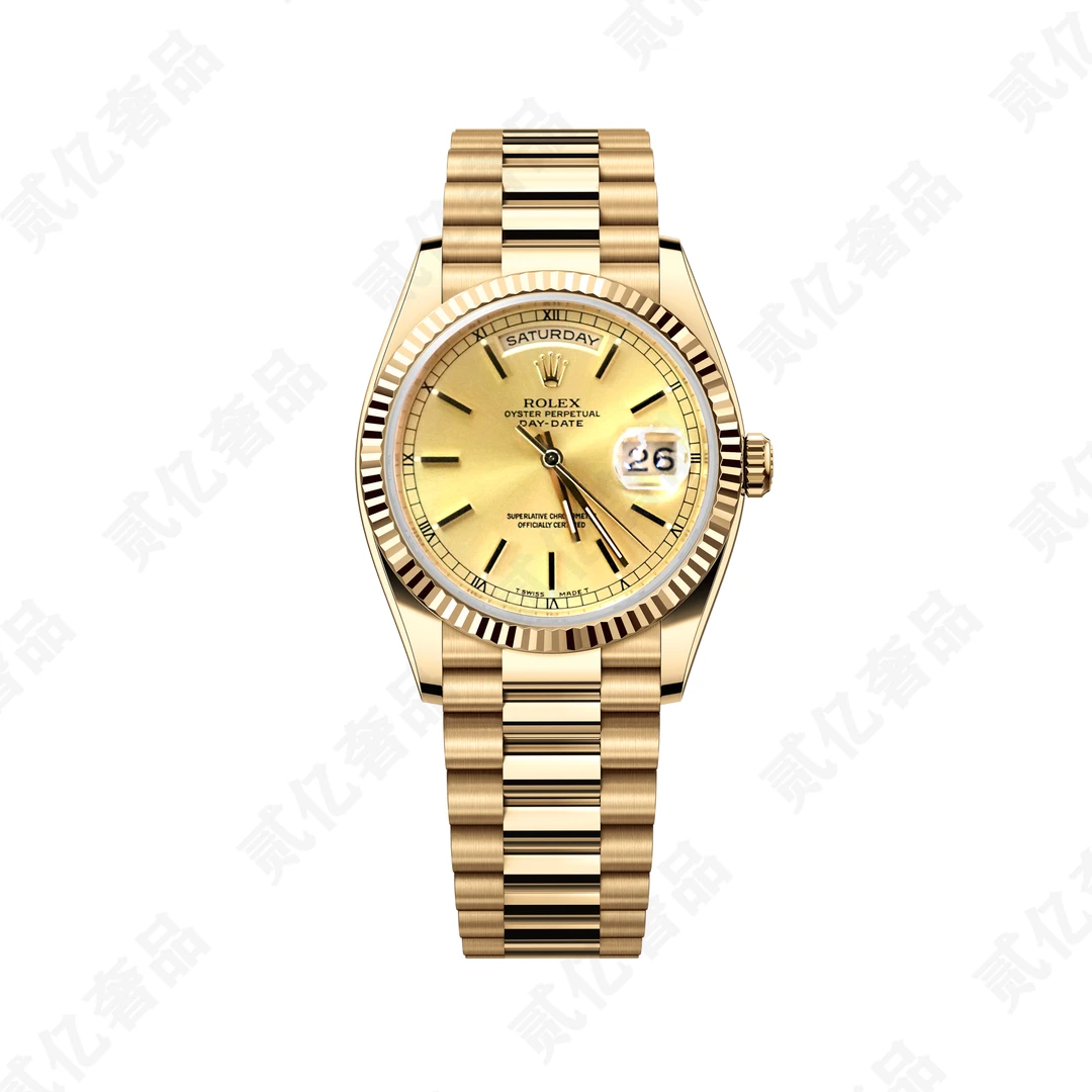 99新 Rolex/劳力士 腕表/名品优选/劳力士/B3539/18238/36mm