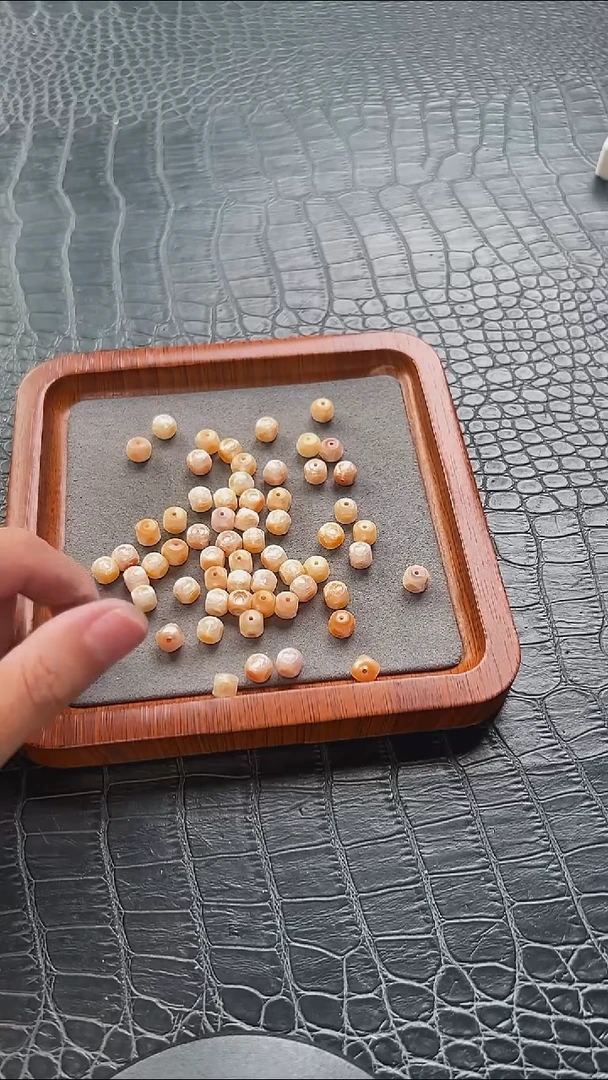 未镶嵌·淡水珍珠77多样性发其一/6+