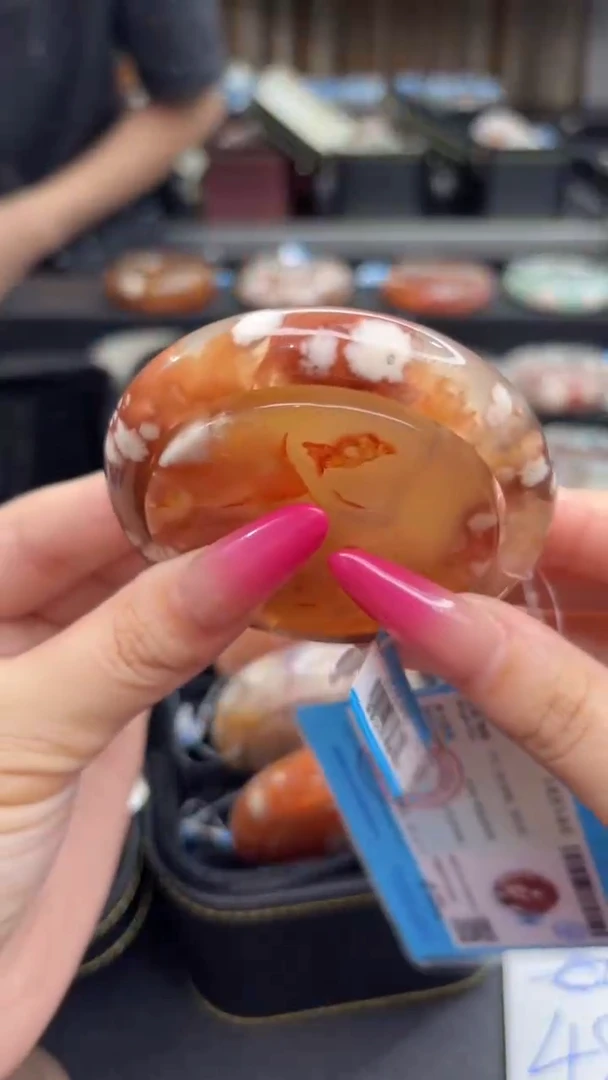 未镶嵌手镯石英质玉535(57圈赠送镯心)