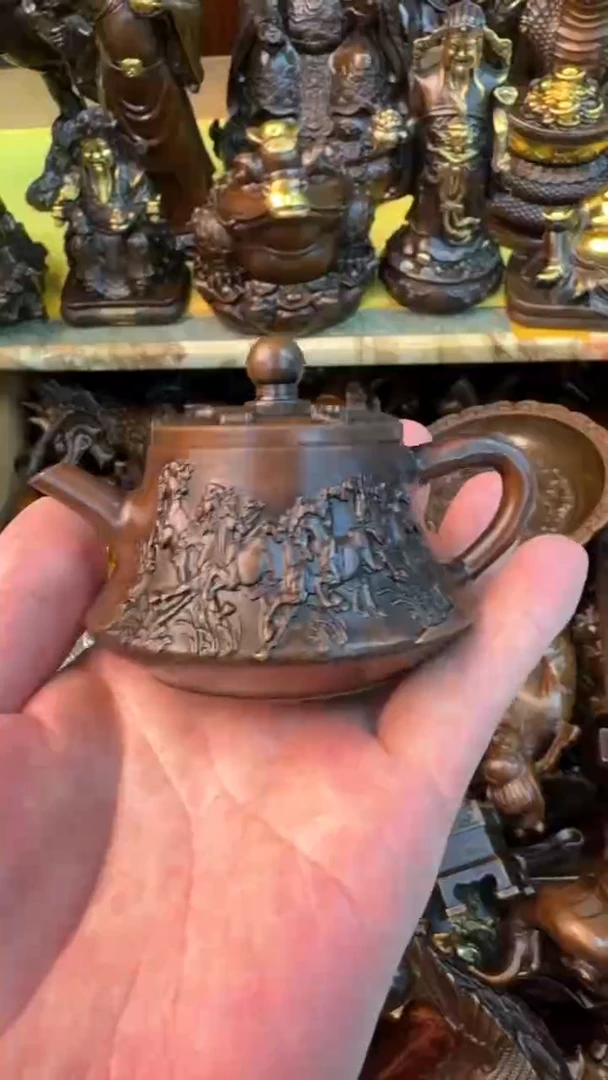 孤品铜器孤品铜器