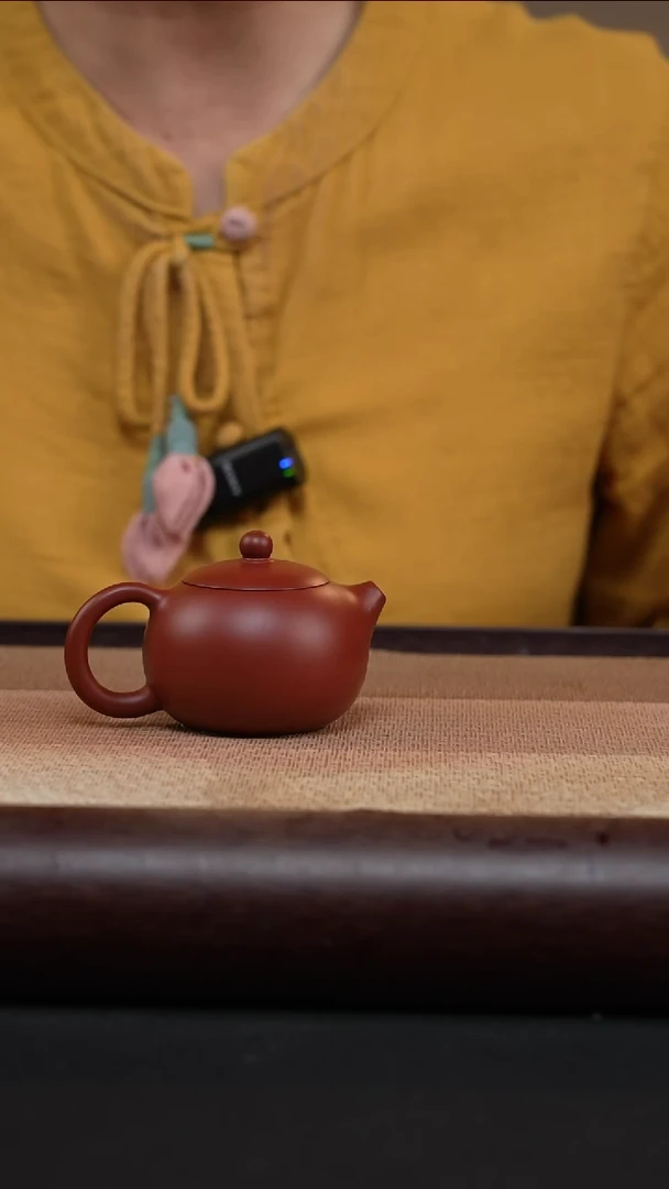 紫砂其他扒**嗨朱泥-小西施MH-1942