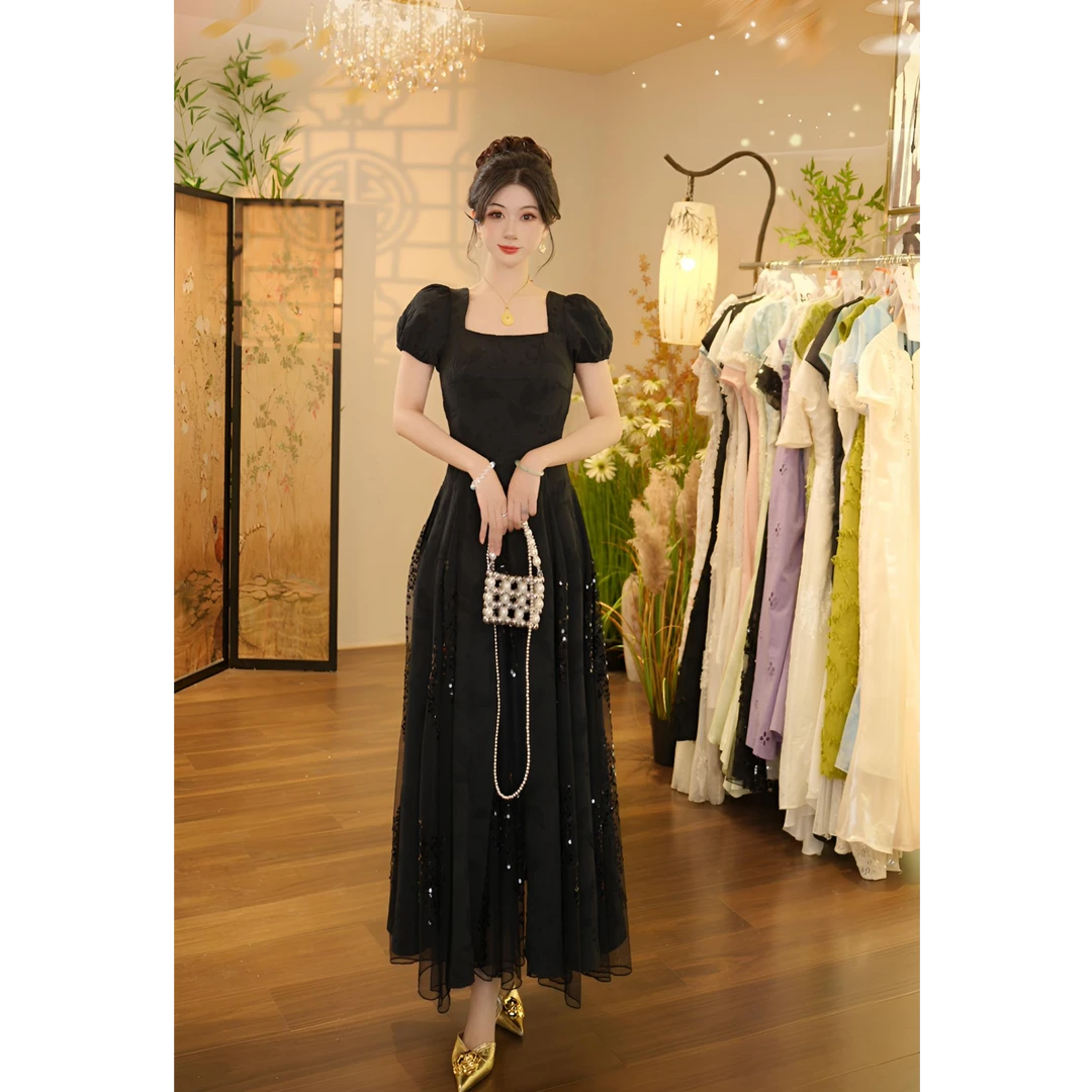 【张小小】芭蕾公主-1289 连衣裙（YQ922）