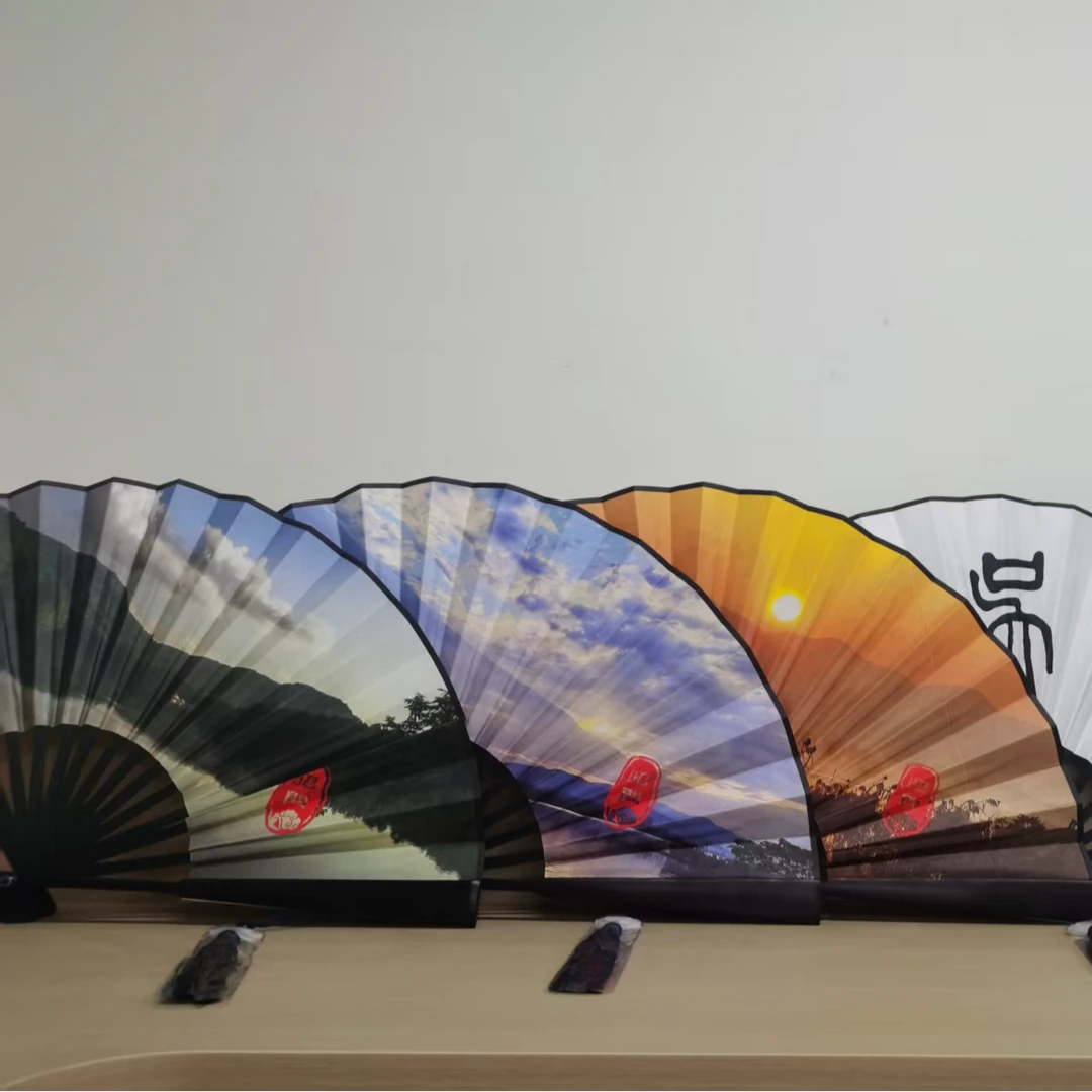 昭关湖折扇——雄踞吴楚