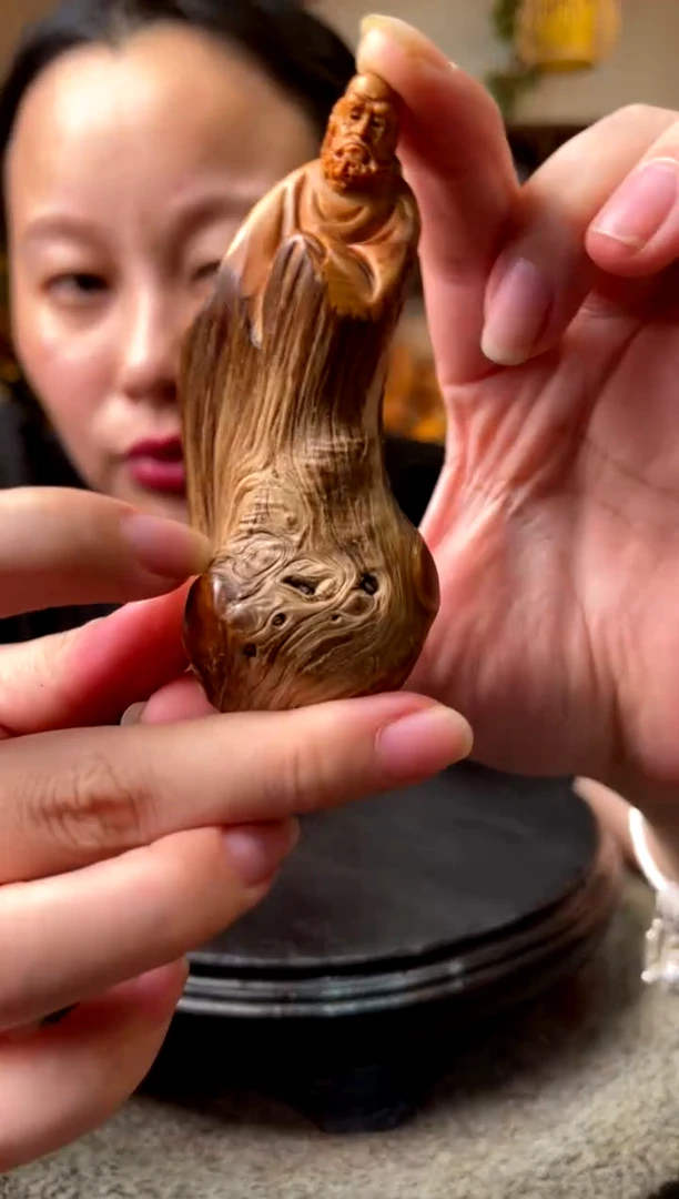 柏木（崖柏）崖柏小件