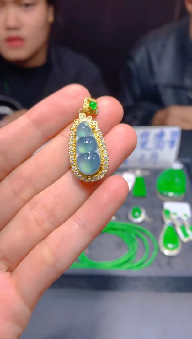 未镶嵌定制翡翠292多样性发货（发其一）