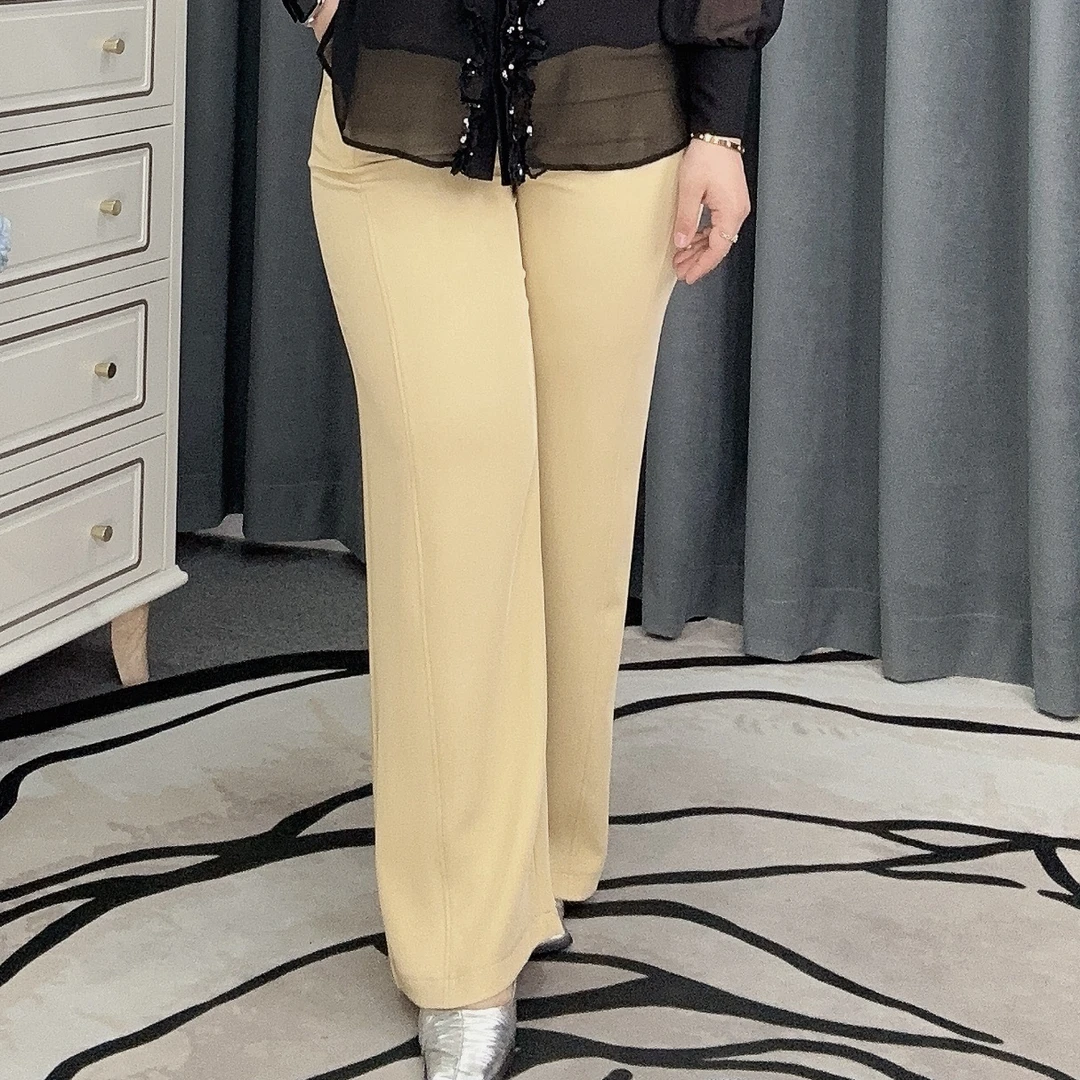 春季新款时尚气质高级感B-款裤子