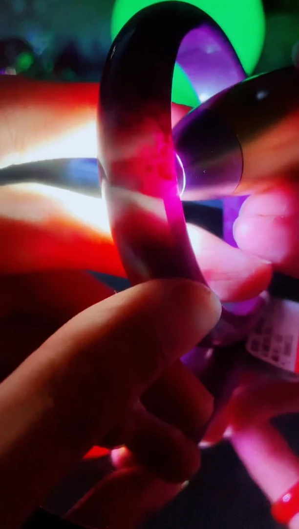 苏纪石（舒俱来）未镶嵌手镯舒俱来手镯