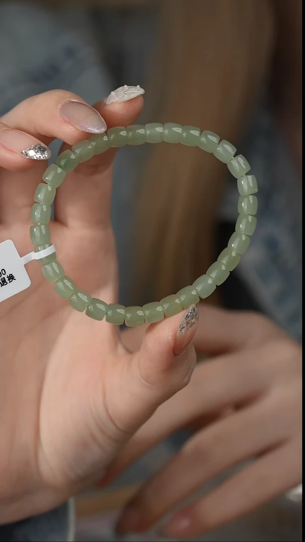 【闪购商品】和田玉单圈未镶嵌R10（多样性发一件）5mm+