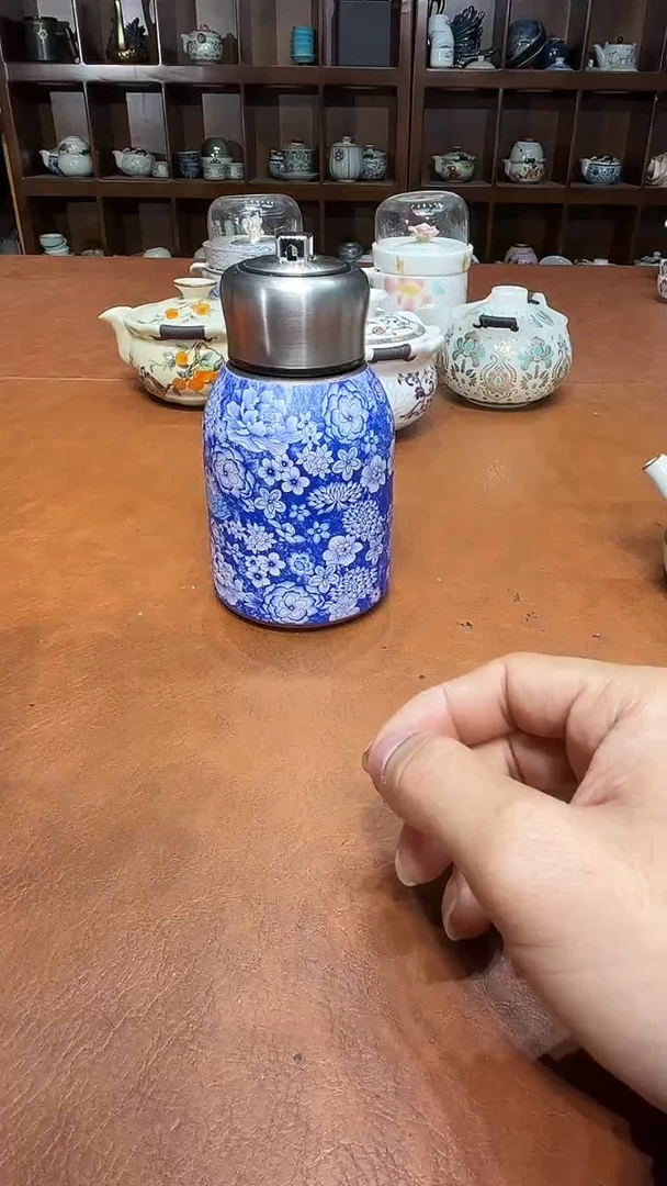 854高雅艺术瓷简单清