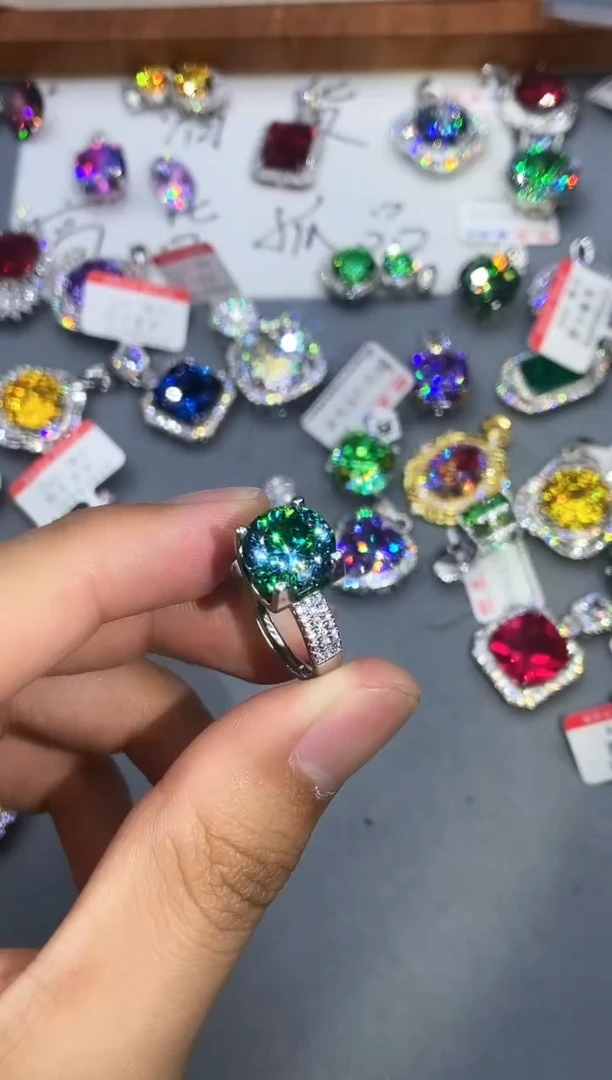 合金石英质玉珠宝奇石6