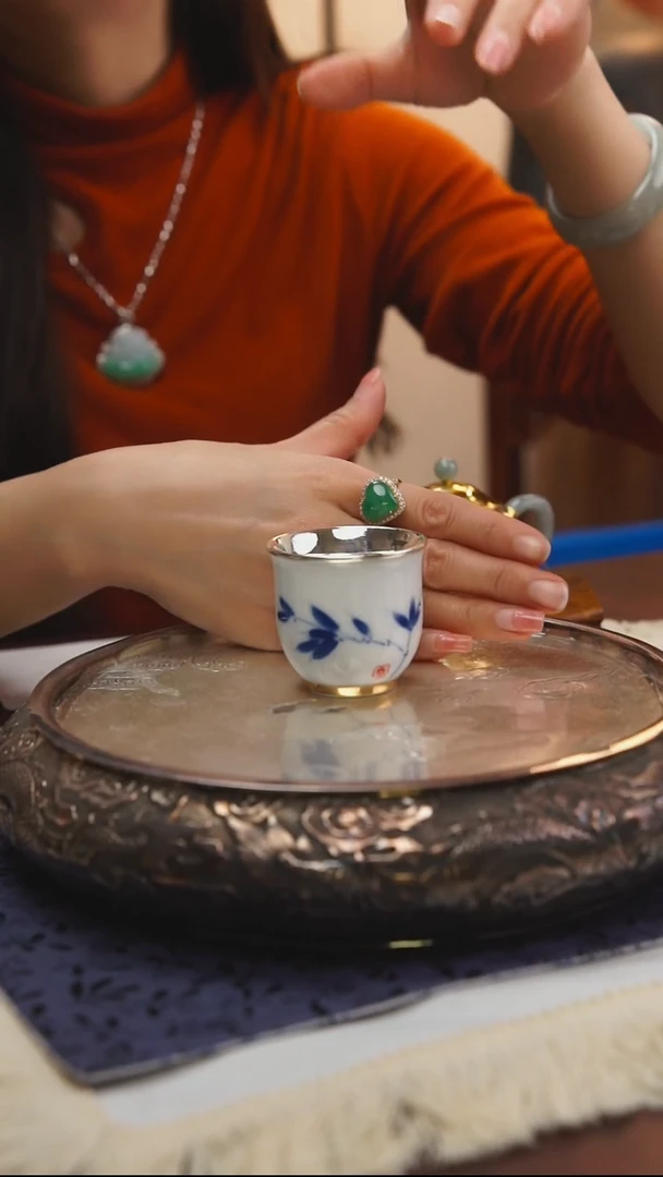 古悦包银杯