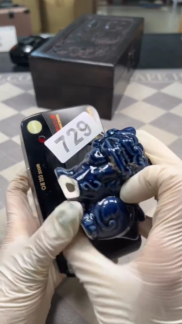 瓷片陶茶666文玩周边多人