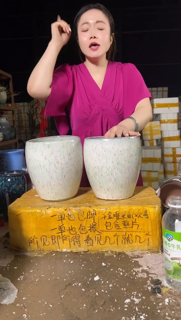 宜兴紫砂花盆18/20