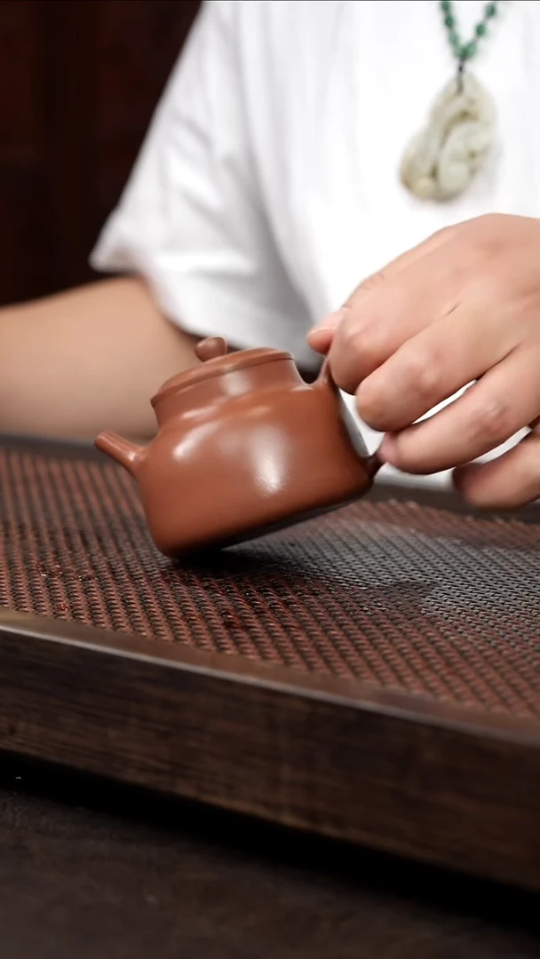 茶壶紫砂1-1言心