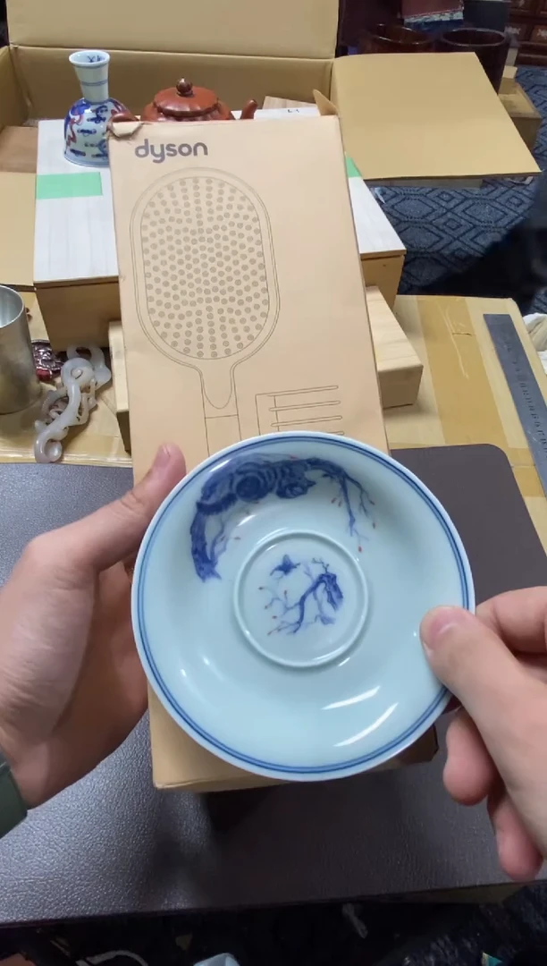 咏高缘中古美术工艺品