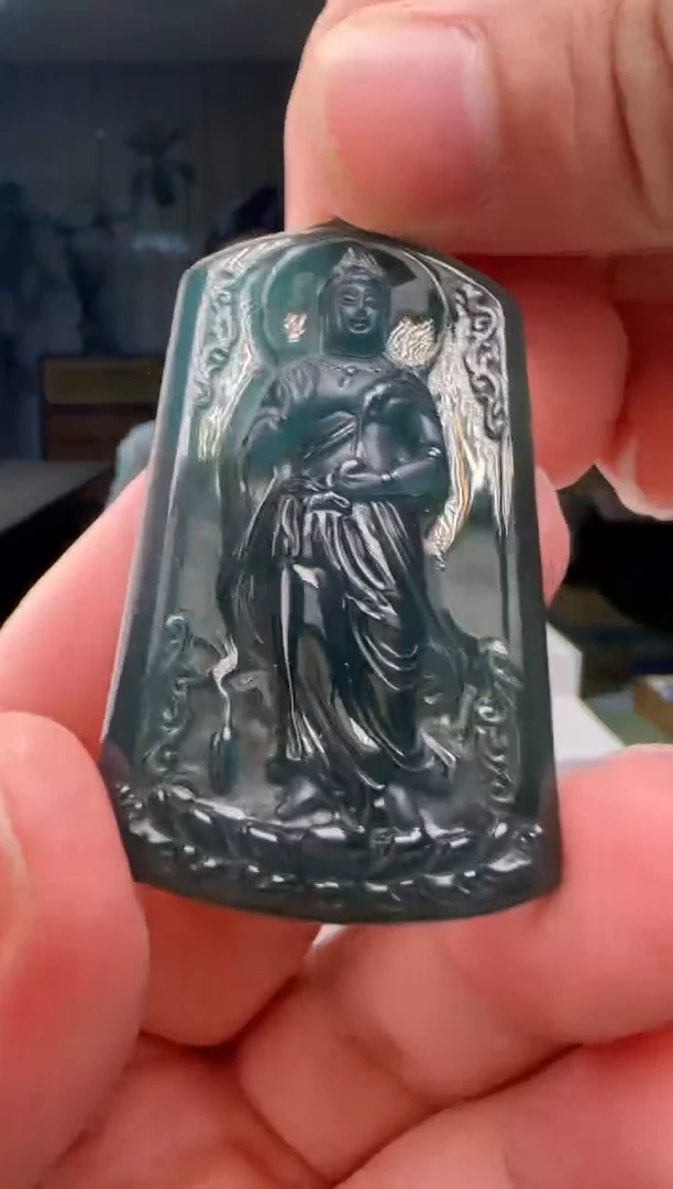 颈饰未镶嵌翡翠ZM@@WS60102017