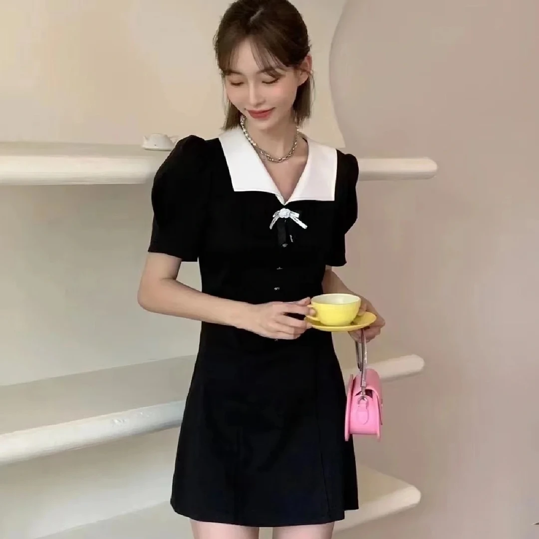 【0926】专柜正品剪标，STP小香风针织连衣裙A1FAC2C6689