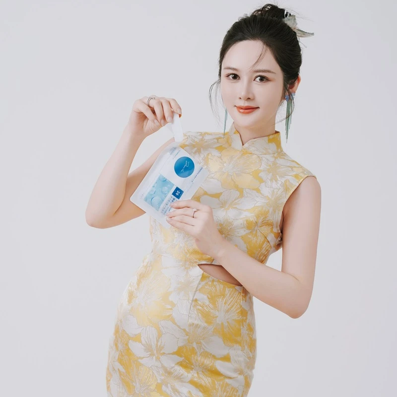 【盈公主优选】盈公主美人面膜  娇姿澜半乳糖酵母修颜膜 JZLMMF  F