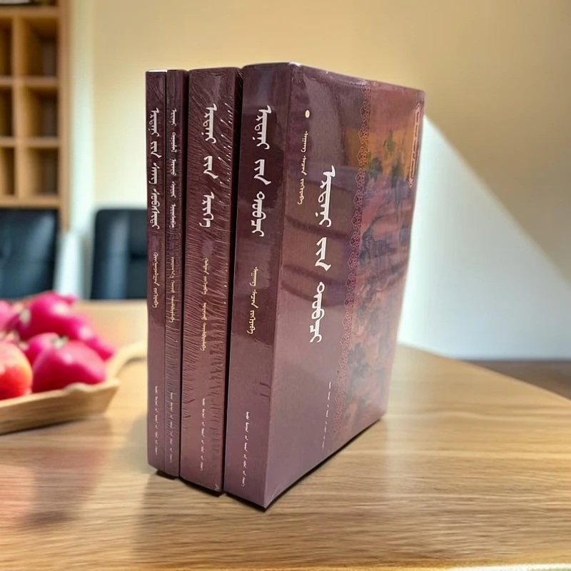 宝贝系列丛书（全4册）