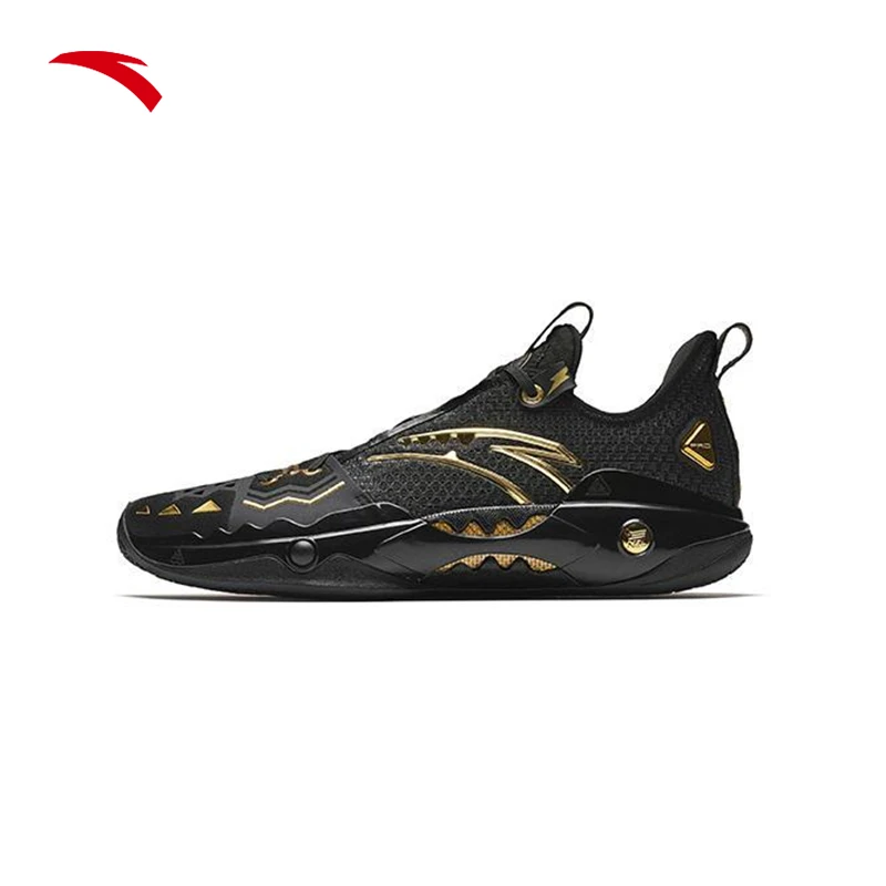 ANTA/安踏狂潮5pro夏季7欧文氮科技一代减震低帮篮球鞋【夏日户外】