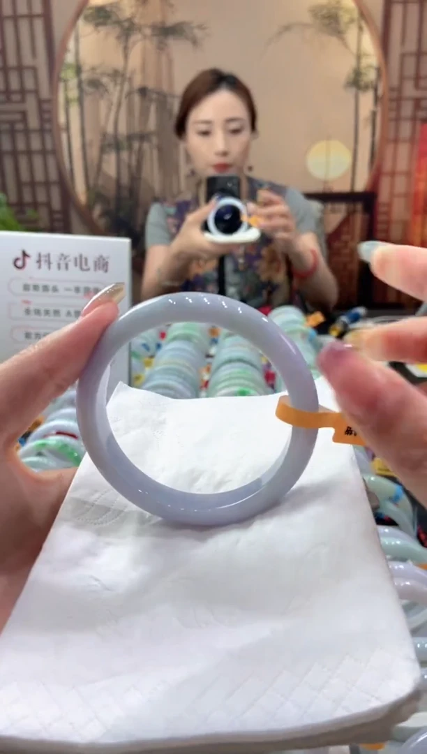 翡翠手镯未镶嵌000047335