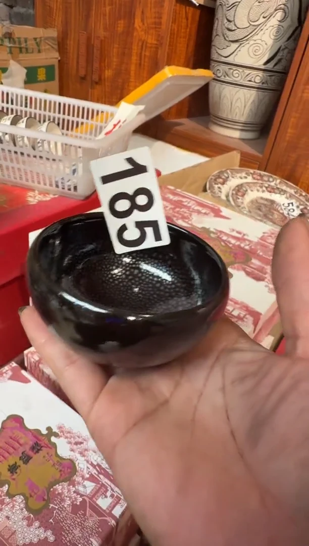 瓷片微瑕  完美勿拍  磁州窑买到就是赚到