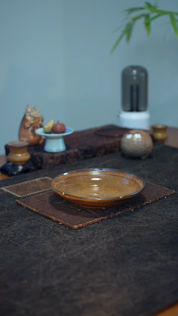 耕物集茶周边手作美器