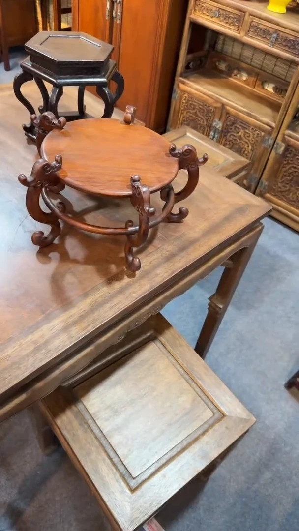 木福利  五龙底座