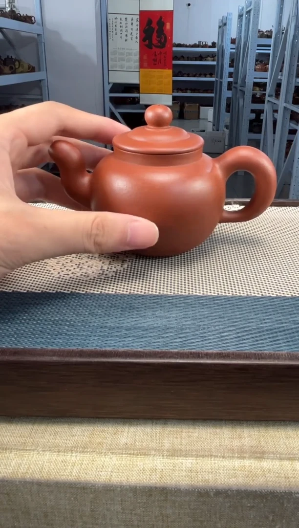 茶壶紫砂明*63宜兴紫砂全手