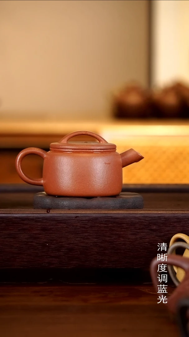 茶壶紫砂大***水降坡大佬炮