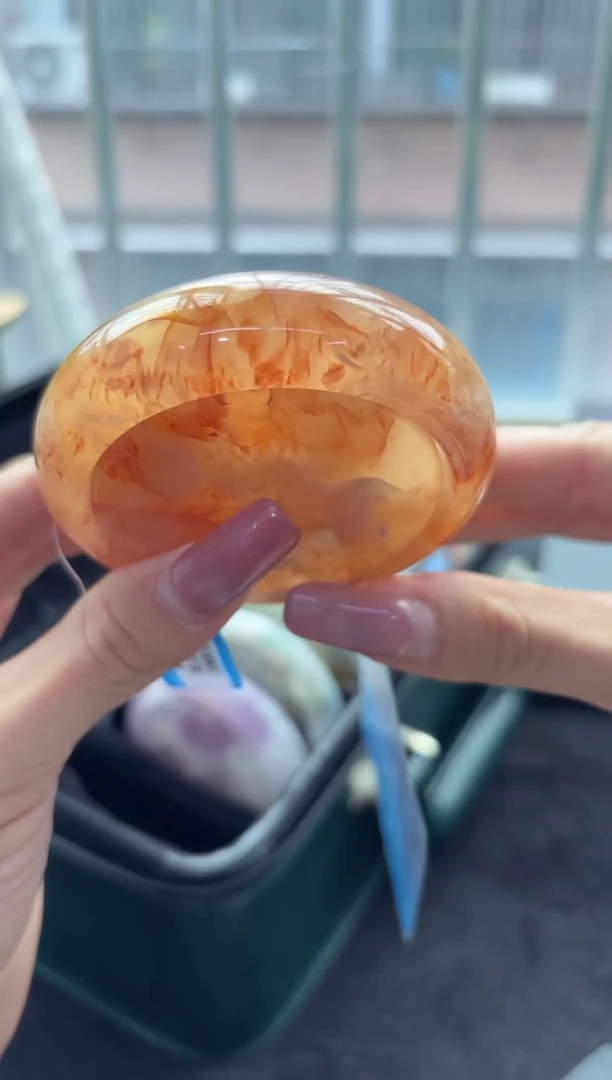 未镶嵌手镯石英质玉C9(57圈赠送镯心)